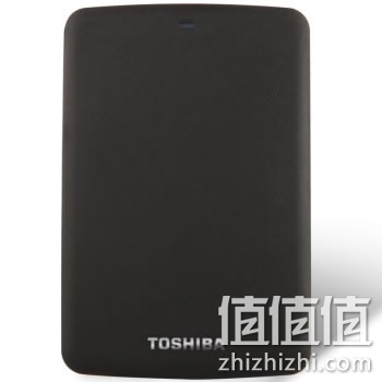 东芝新黑甲虫系列移动硬盘