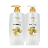 潘婷 乳液修复洗发露750ml+护发素750ml 一号店价格