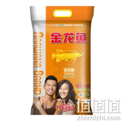 金龙鱼射阳大米