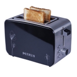 Petrus 柏翠 2片 多士炉 PE5515 1号店价格