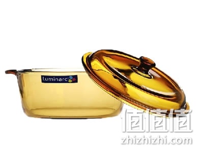 乐美雅透明玻璃锅
