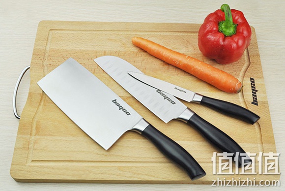 拜格不锈钢刀具6件套
