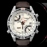 额外减$40：Timex 天美时 T49866 IQ指南针多功能男士手表 美国 Amazon