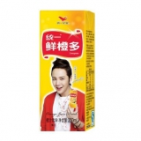 统一 鲜橙多 250ml*24盒/箱 京东商城价格