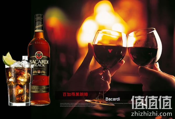 百加得黑朗姆