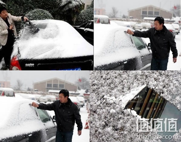 除雪铲