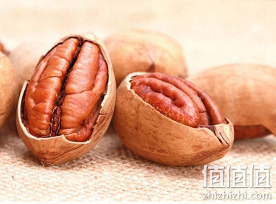 品品熊奶油味碧根果
