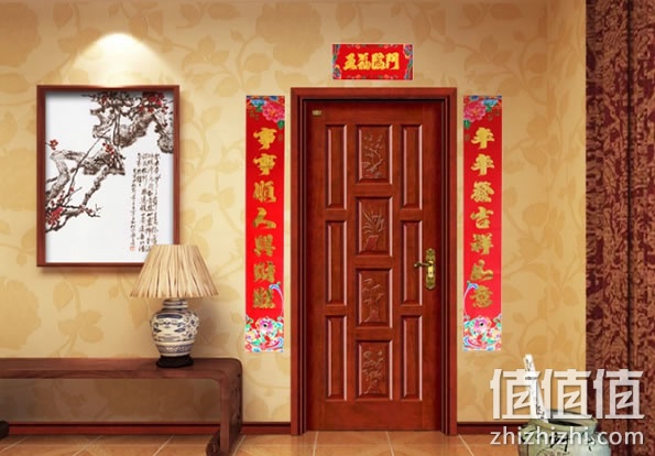 春节对联
