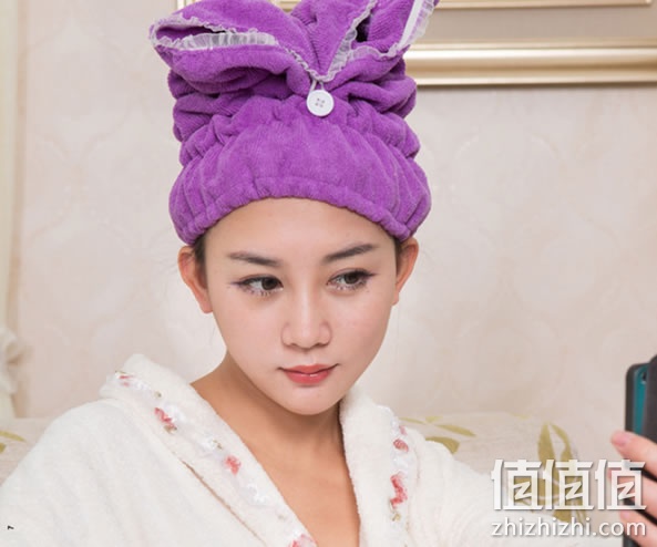 干发帽