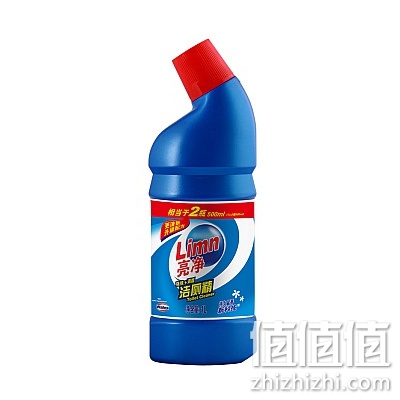 亮净洁厕精强效+清香1L