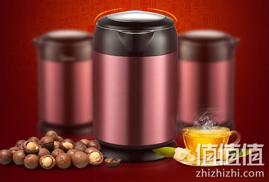 美的H215E4b电水壶