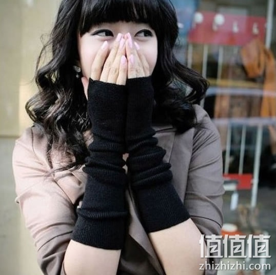 露指手套