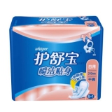 护舒宝 瞬洁贴身日用卫生巾6片*48包 亚马逊中国价格
