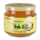 韩国农协 蜂蜜柚子茶550g(韩国进口) 亚马逊中国价格