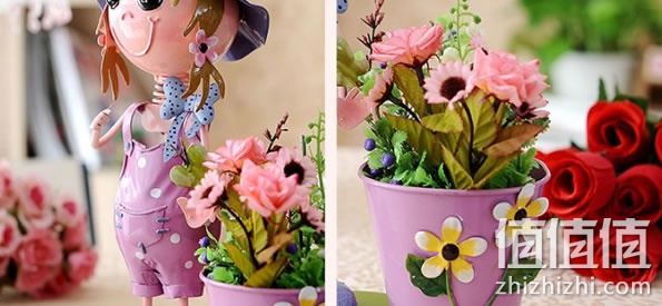 创意小花盆