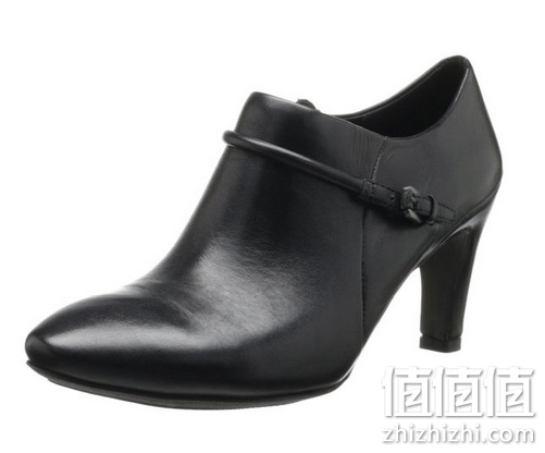 ECCO 爱步 Nephi 70 MM 尼菲系列搭扣踝鞋