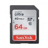 闪迪 64GB Class10 Ultra至尊高速 SDHC卡 新蛋网价格