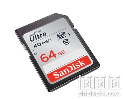 闪迪Ultra至尊高速SDHC卡 