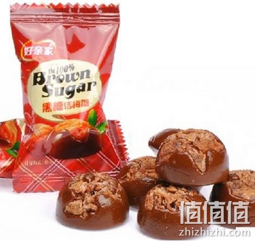杏仁奶脆糖