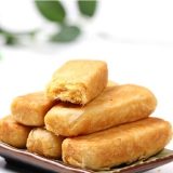 南萃坊 黄金肉松条肉松饼 1kg