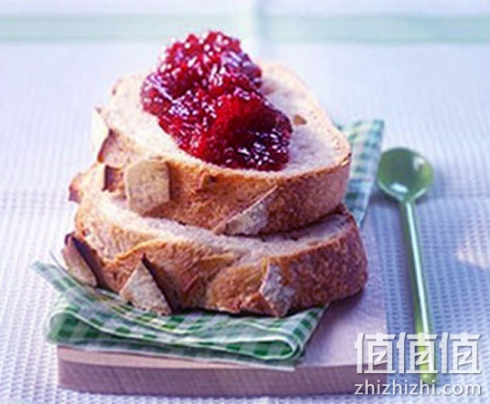 蓝莓果酱