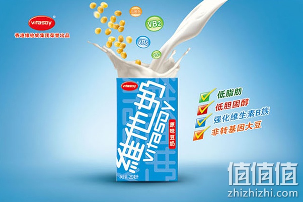 维他奶原味豆奶250ml16盒整箱京东商城价格