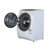 松下 XQG60-V63GW 6公斤滚筒式洗衣机 京东商城价格