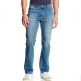 Calvin Klein Jeans 男士直筒牛仔裤 美国 Amazon