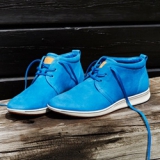 【2014新品】ECCO 爱步活跃女士系带平跟短靴 美国 Amazon