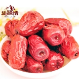边疆情 新疆和田枣 1000g