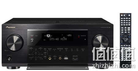 Pioneer 先锋 SC-1223-K 7.2声道网络A/V功放