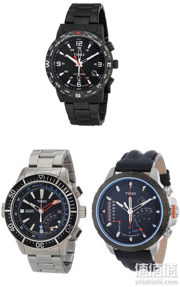 美国 Amazon 精选 Timex 天美时腕表