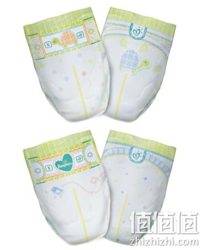 帮宝适特级棉柔纸尿裤