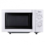 美的(MIDEA) 微波炉 721NH1-PW 转盘 21L 苏宁易购价格