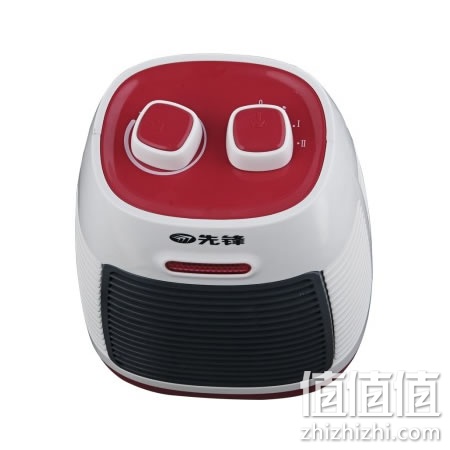 先锋DQ1328台式暖风机取暖器