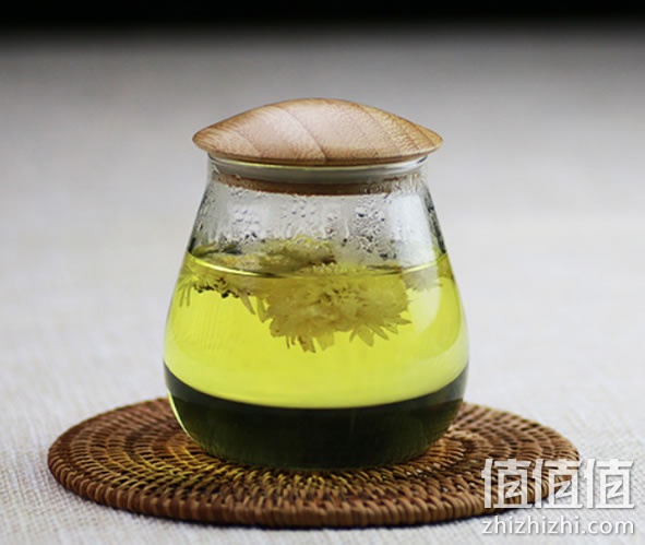 贡菊花茶