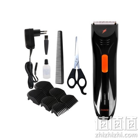 雷瓦RE-667B充电式理发器