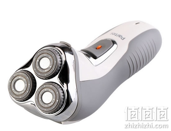百特PS8402全身水洗电动剃须刀