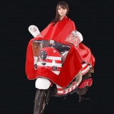 电动车雨衣