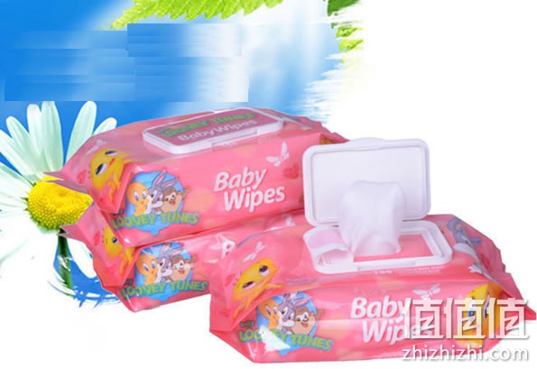 宝宝湿纸巾