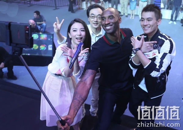 手机自拍杆