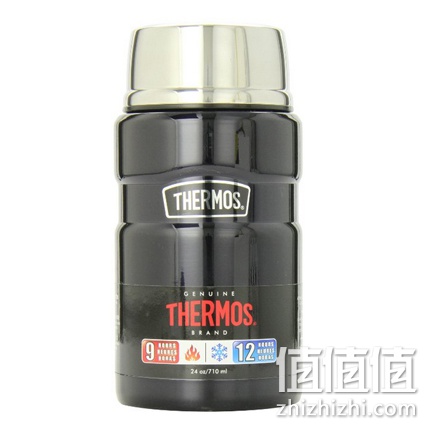 Thermos Stainless King焖烧保温瓶