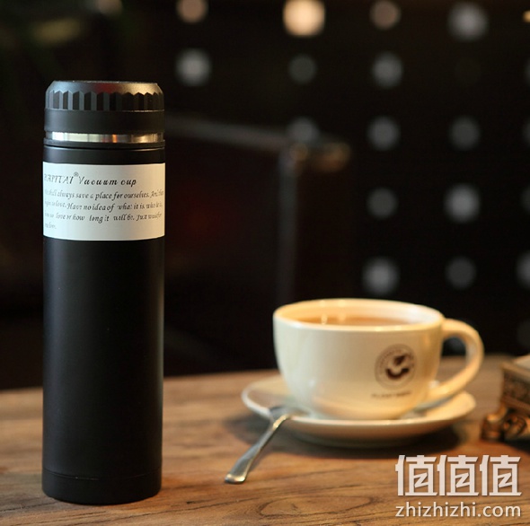 哈皮泰不锈钢保温杯