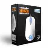 赛睿（SteelSeries）Sensei RAW 激光游戏鼠标 