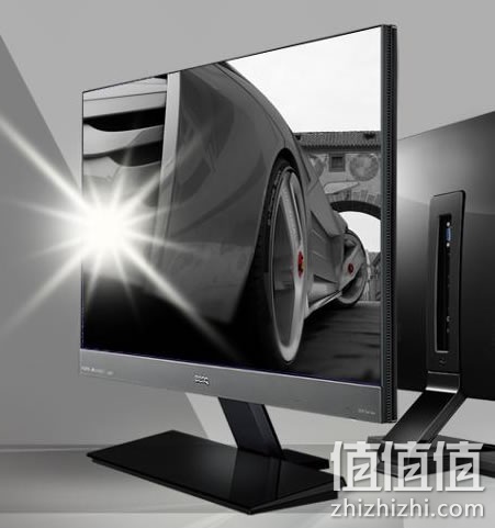 明基EW2440ZC显示器