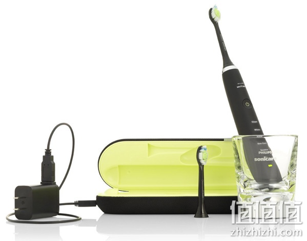 Philips 飞利浦闪钻声波震动牙刷