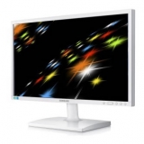 三星(SAMSUNG) S22C200B 21.5英寸LED液晶显示器 白色 易迅网价格