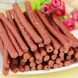 宠物零食牛肉条 500g