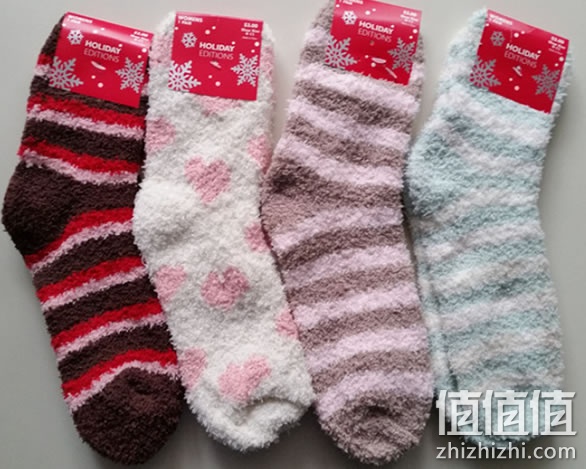 毛巾袜