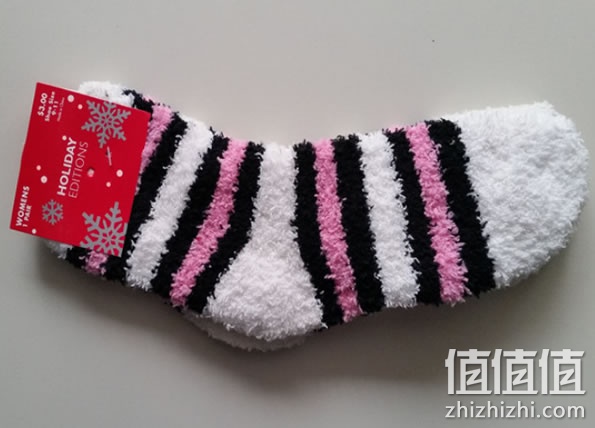 毛巾袜
